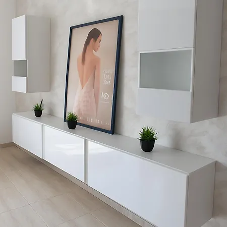 Casa Blanca - En Apartman Gandía