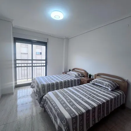 Casa Blanca - En * Gandía