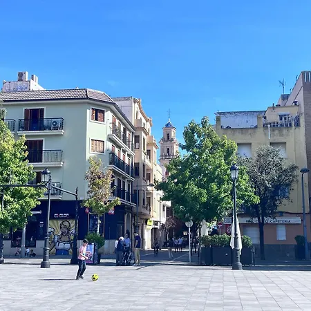 Apartman Casa Blanca - En Gandía