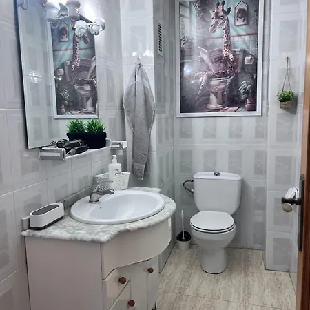 Casa Blanca - En * Gandía