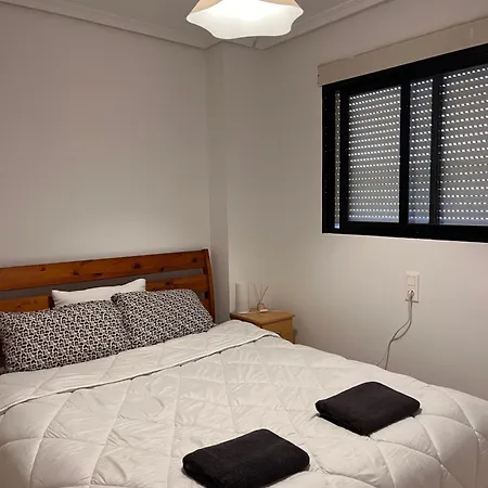 Apartman Casa Blanca - En Gandía
