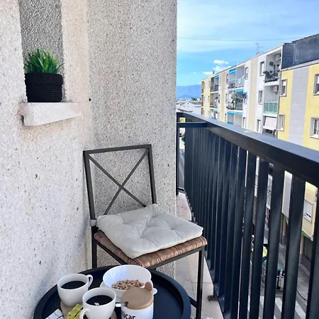 Apartman Casa Blanca - En Gandía